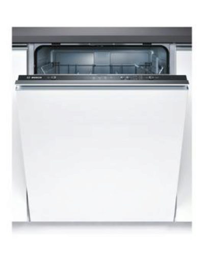 Bosch Smv40C00Gb 12-Place Full Size Integrated Dishwasher - White Bosch Smv40C00Gb 12-Place Full Size Integrated Dishwasher - White
